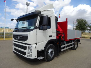 شاحنة مسطحة Volvo FM 330