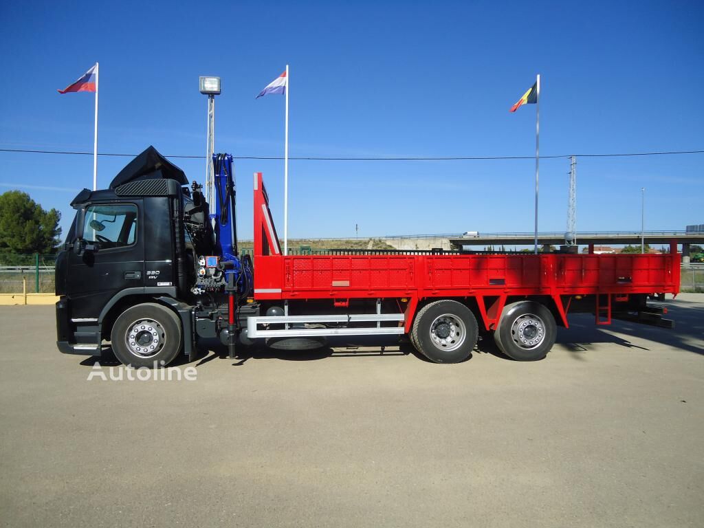 Volvo FM 330 Pritsche LKW