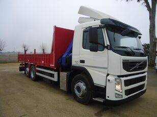 Volvo FM 330 cami&oacute;n caja abierta