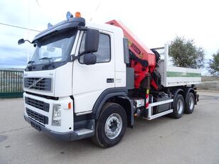 бортовой грузовик Volvo FM 360