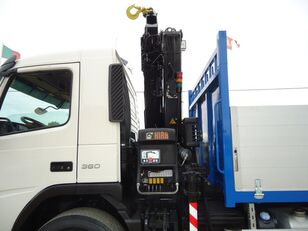 Камион со рамна платформа Volvo FM 360 се продава - Слика 13 | Autoline MK Камион со рамна платформа Volvo FM 360 | Слика 13 - Autoline