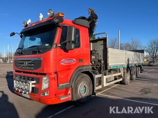 camion plateau Volvo FM 370