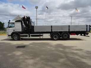Volvo FM 370 flatbed truck