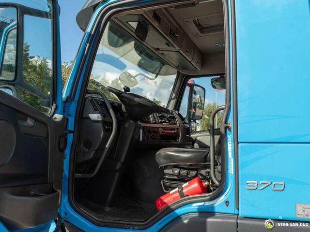 Volvo FM 370 6x2 Palfinger PK 27002 SH Daru Rotátor