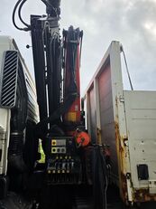 Volvo FM 380 *6x2 *PALFINGER PK16502 *Rotator *Reach 16.5m *Bed 6.9m flatbed truck