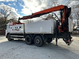 Tovornjak tovorna ploščad Volvo FM 380 E5 Heckladekran Palfinger PK180001 naprodaj - Slika 6 | Autoline SI Tovornjak tovorna ploščad Volvo FM 380 E5 Heckladekran Palfinger PK180001 | Slika 6 - Autoline