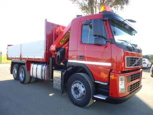 Volvo FM 400 cami&oacute;n caja abierta