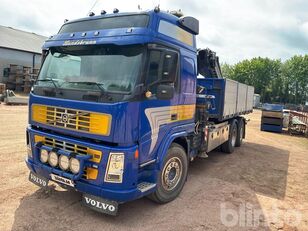 Volvo FM 400 kamion s ravnom platformom