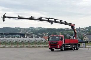 бортовой грузовик Volvo FM 420