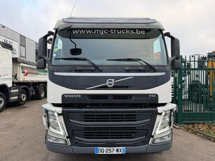 بيع شاحنة مسطحة Volvo FM 420 6x4 BAUSTOFF + KRAN PALFINGER PK18502 SH B (3x) - ROTATOR - صورة 51 | Autoline QA شاحنة مسطحة Volvo FM 420 6x4 BAUSTOFF + KRAN PALFINGER PK18502 SH B (3x) - ROTATOR | صورة 51 - Autoline