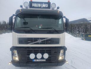 Volvo FM-440 6X2 cami&oacute;n caja abierta
