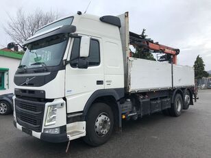 dropside camion Volvo FM 460