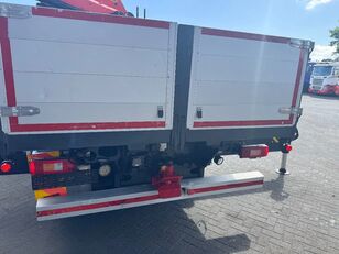 Купить бортовой грузовик Volvo FM 460 8x4 Palfinger PK 53002-SH G - Изображение 25 | Autoline KZ Бортовой грузовик Volvo FM 460 8x4 Palfinger PK 53002-SH G | Изображение 25 - Autoline