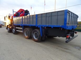Truk flatbed Volvo FM 480 dijual - Gambar 9 | Autoline ID Truk flatbed Volvo FM 480 | Gambar 9 - Autoline