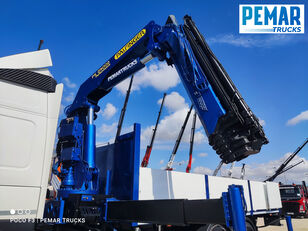 فروش کامیون کفی Volvo FM 500 6X2 GRUA PALFINGER PK 29002 CAJA FIJA EURO 6 - تصویر 12 | Autoline IR کامیون کفی Volvo FM 500 6X2 GRUA PALFINGER PK 29002 CAJA FIJA EURO 6 | تصویر 12 - Autoline