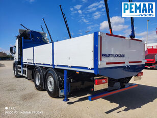 فروش کامیون کفی Volvo FM 500 6X2 GRUA PALFINGER PK 29002 CAJA FIJA EURO 6 - تصویر 19 | Autoline IR کامیون کفی Volvo FM 500 6X2 GRUA PALFINGER PK 29002 CAJA FIJA EURO 6 | تصویر 19 - Autoline