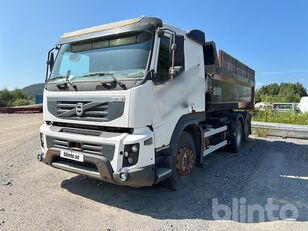 camion plateau Volvo FM 6X2
