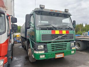 Volvo FM12 flatbed truck