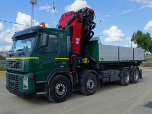 平板卡车 Volvo FM12  420