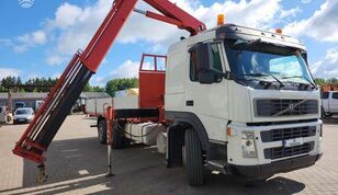 бортовой грузовик Volvo FM12 6x2