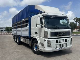 Volvo FM12 CAJA FRUTERA Pritsche LKW