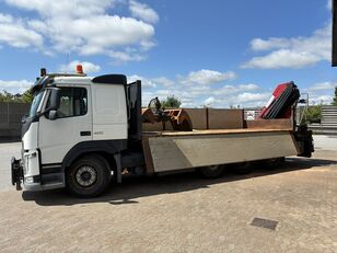 شاحنة مسطحة Volvo FM13 - 420