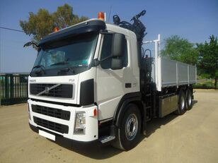 Volvo FM13 440 flatbed truck