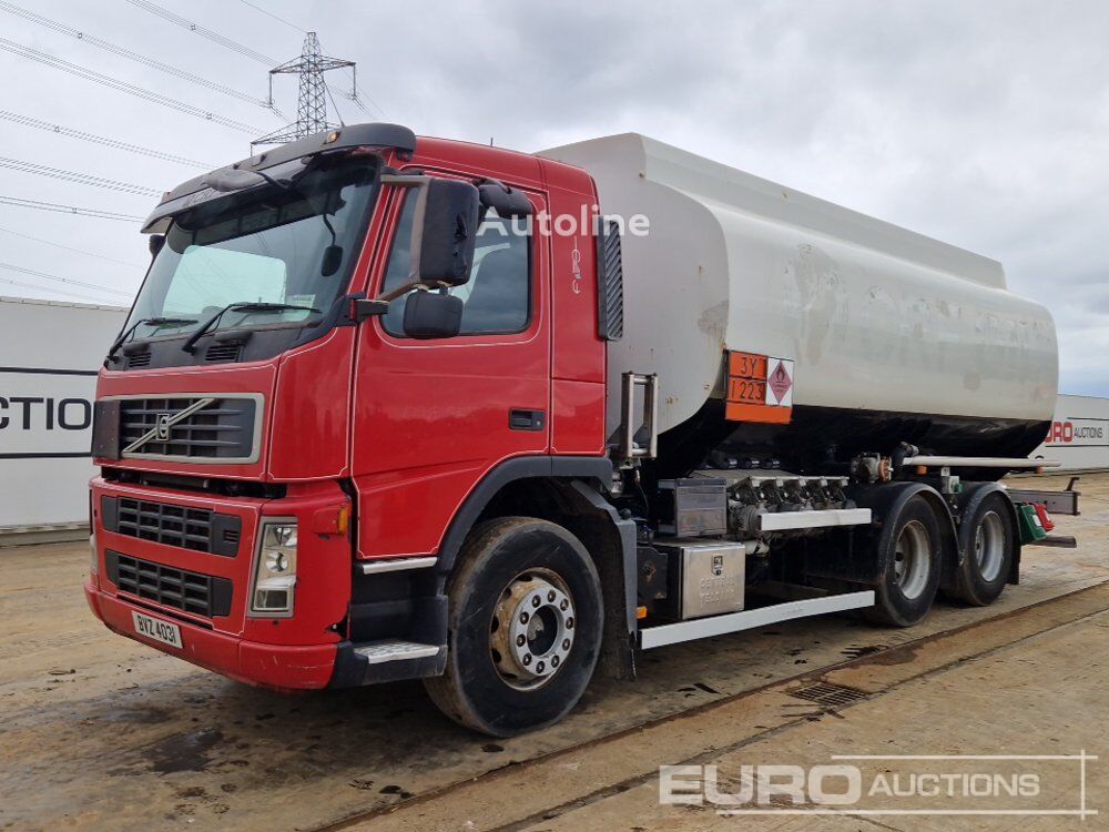 Volvo FM300 open laadbak vrachtwagen te koop | Autoline NL Volvo FM300 open laadbak vrachtwagen - Autoline
