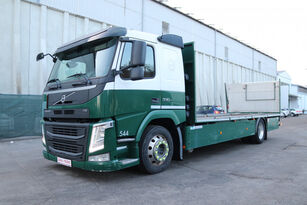 camion plateau Volvo FM330 ADR E6 Retarder 1 Bett AHK