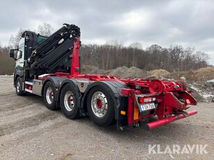 Volvo FM460 cami&oacute;n caja abierta