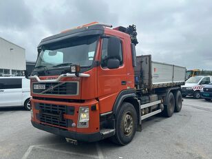 شاحنة مسطحة Volvo FM9 6X2