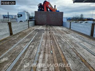 Camion plateau Volvo FMX 330 4X2 Palfinger PK16001 Crane Kran Automatic VEB Euro 6 à vendre - Image 18 | Autoline ML Camion plateau Volvo FMX 330 4X2 Palfinger PK16001 Crane Kran Automatic VEB Euro 6 | Image 18 - Autoline