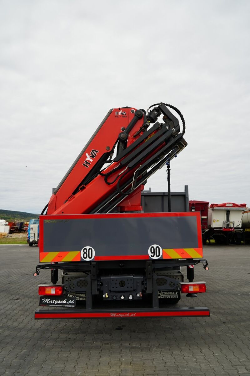 Volvo FMX 430