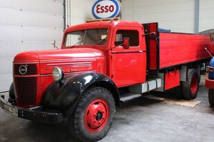 Volvo L 223 Z camión caja abierta