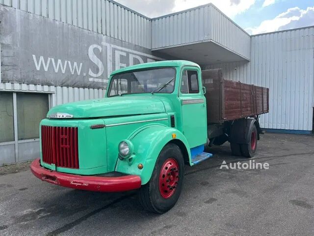 Бортовой грузовик Volvo L 385 07R/60 , Oldtimer for Restauration - Autoline