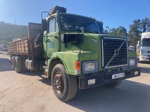 dropside camion Volvo - N10 54 6X4 redução aos cubos