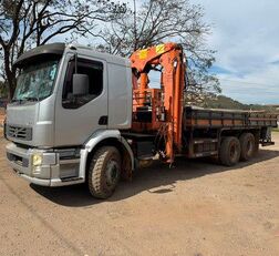 бортовой грузовик Volvo VM 270 Munck