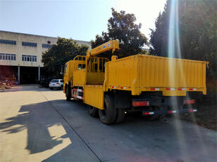 truk flatbed XCMG hw10