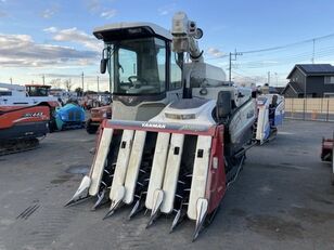 Yanmar COMBINE(Yanmar) flax harvester