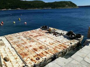 EYM Mobile Pontoon drijvend ponton