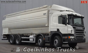 Scania P 360 Mehltransporter