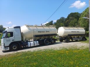 Volvo FM 450 flour truck