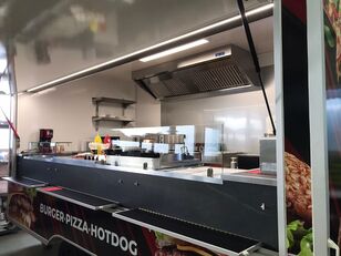 remorque alimentaire AVB neuve