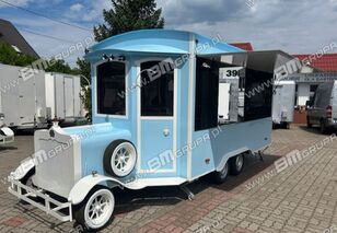 new Bodex food trailer