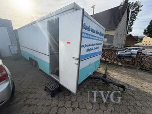 Borco h&ouml;hns 602-A30 remolque de comida