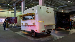 new Fenza 2025 food trailer