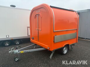 Multiwagon prikolica brze hrane