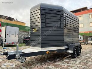 new Pino Gezici Büfe food trailer