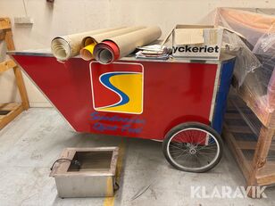 Reboque de comida Portable matvagn Scandinavian quick food 4st a venda - Imagem 44 | Autoline PT Reboque de comida Portable matvagn Scandinavian quick food 4st | Imagem 44 - Autoline