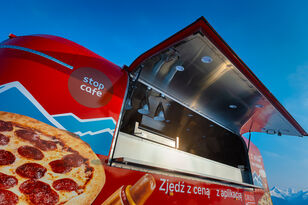 جديد عربة طعام مقطورة Shine Summer